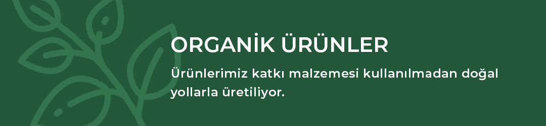 Organik Ürünler