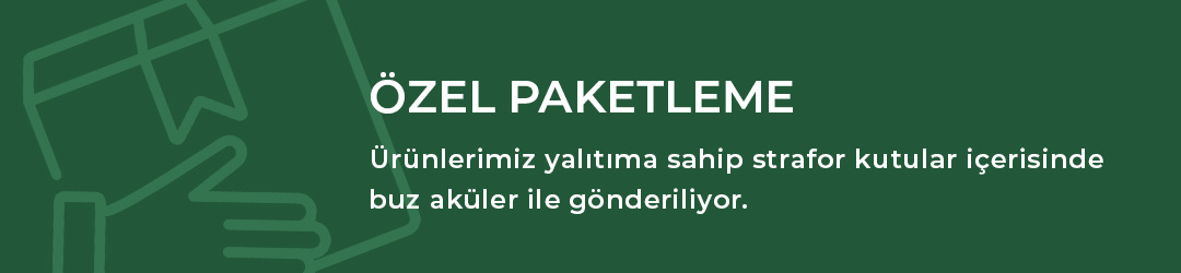 Özel Paketleme