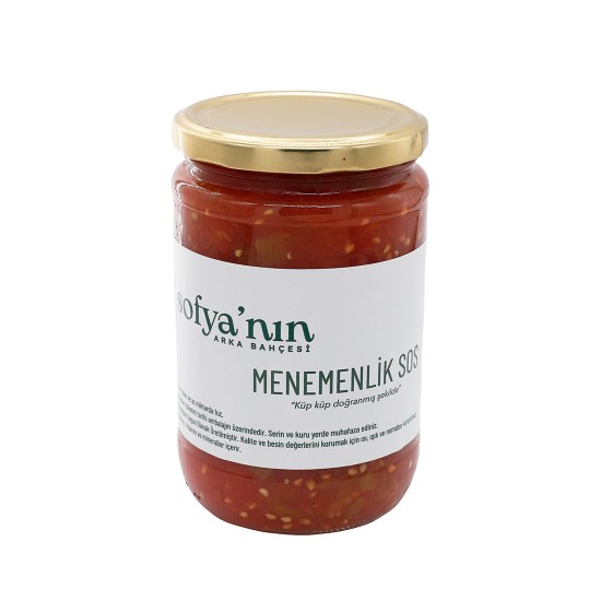 Menemenlik Sos 860 GR