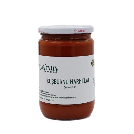 Kuşburnu Marmelatı