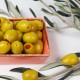 Turşu Biberli Yeşil Zeytin